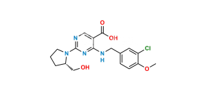 Avanafil Acid Impurity