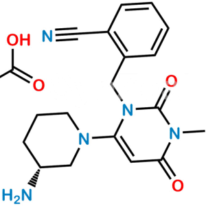 Alogliptin Benzoate