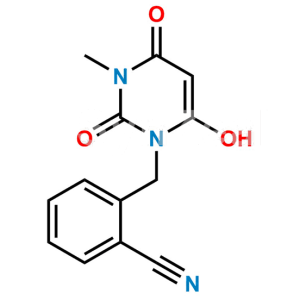 Alcohol Impurity of Alogliptin