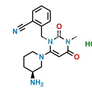 (S)-Alogliptin Hydrochloride