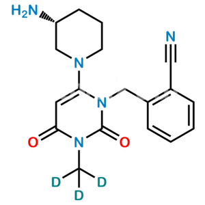 Alogliptin D3