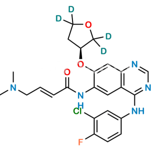 Afatinib D4
