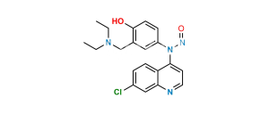 Amodiaquine Nitroso Impurity 1