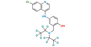 Amodiaquine D10