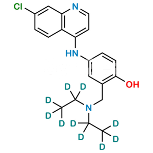 Amodiaquine D10