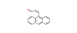 Anthacrolein
