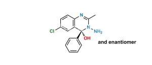 Alprazolam EP Impurity A