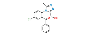 Alprazolam EP Impurity B