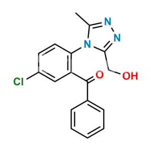 Alprazolam EP Impurity B