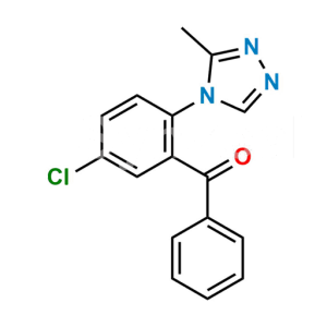 Alprazolam EP Impurity C