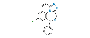 Alprazolam EP Impurity D