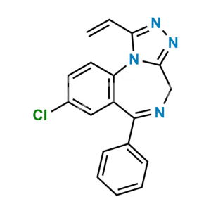 Alprazolam EP Impurity D
