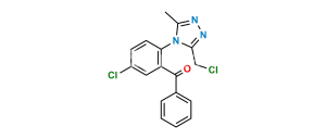 Alprazolam EP Impurity F