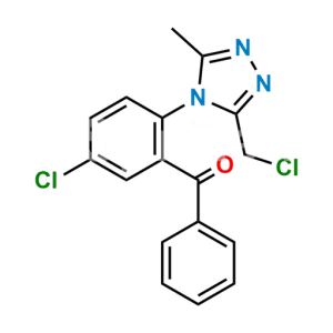Alprazolam EP Impurity F