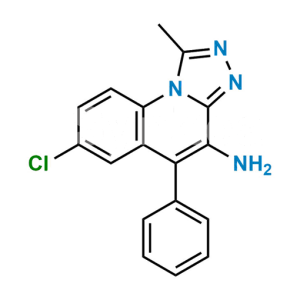 Alprazolam EP Impurity G