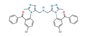 Alprazolam EP Impurity H