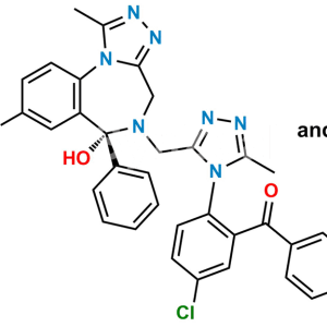 Alprazolam EP Impurity I