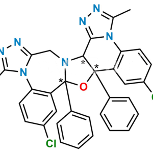 Alprazolam EP Impurity J