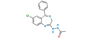 Alprazolam USP Related Compound A