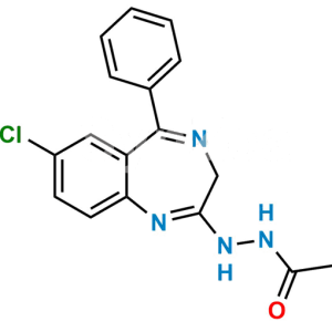 Alprazolam USP Related Compound A