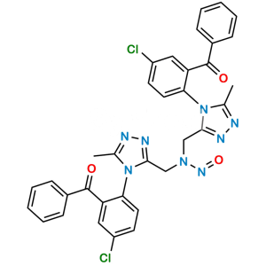 N-Nitroso Alprazolam EP Impurity H
