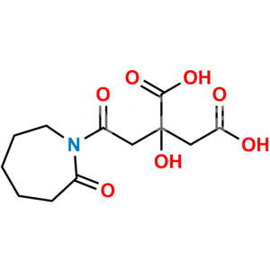 Caprolactam Citrate Adduct