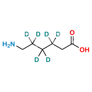 Aminocaproic Acid D6