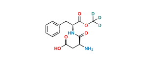 Aspartame D3
