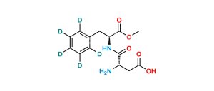 Aspartame D5