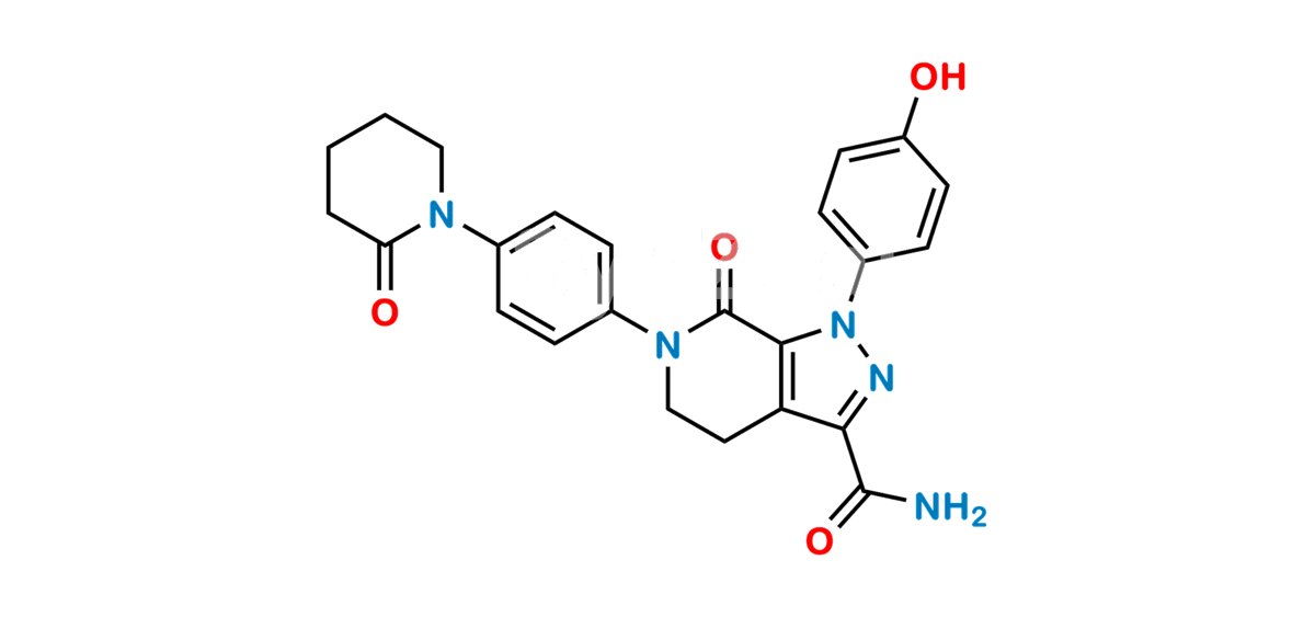 O-Desmethyl Apixaban
