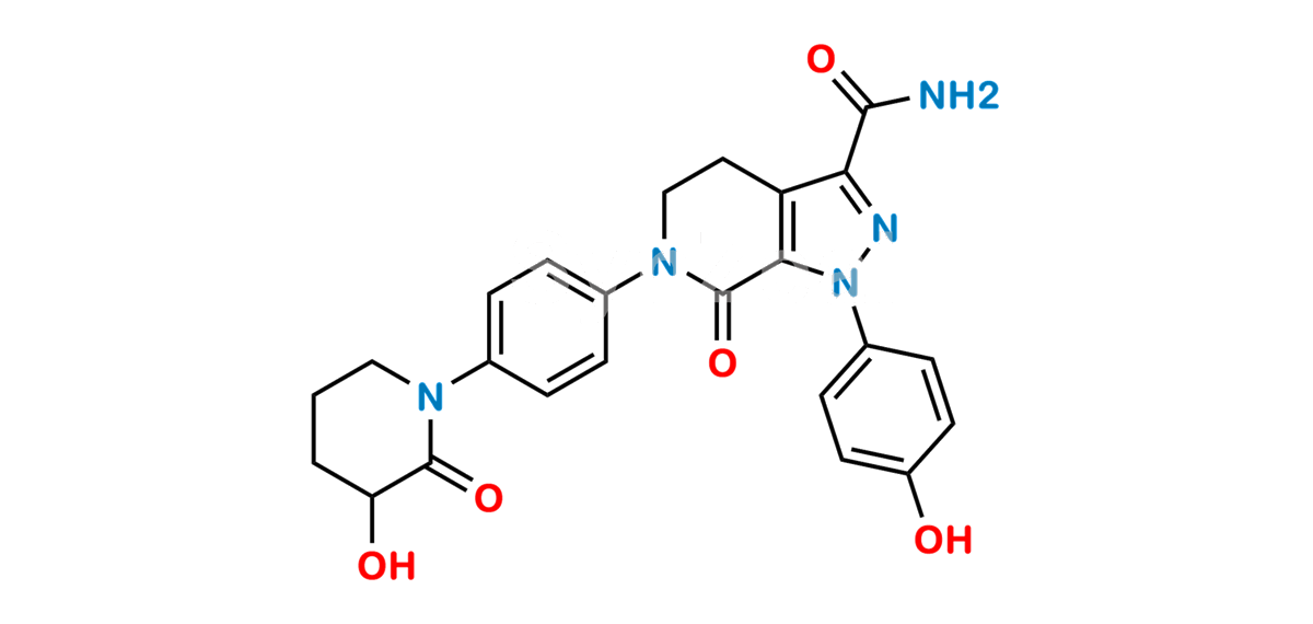 Hydroxy O-Demethyl Apixaban