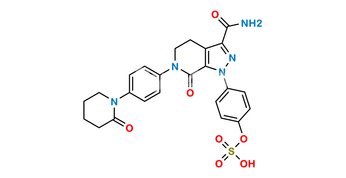 O-Desmethyl Apixaban Sulfate
