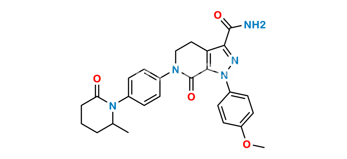 Apixaban Related Compound 3
