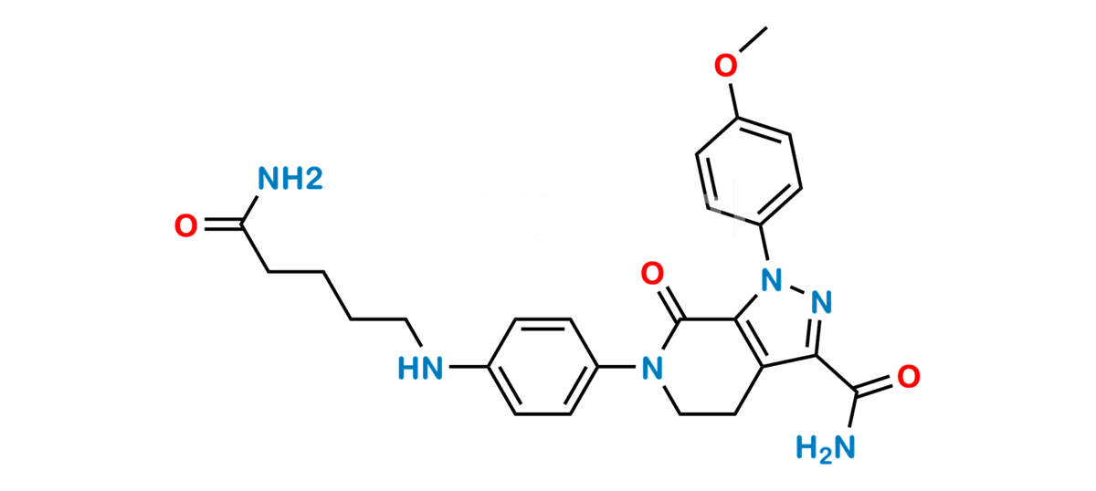 Apixaban Impurity 2