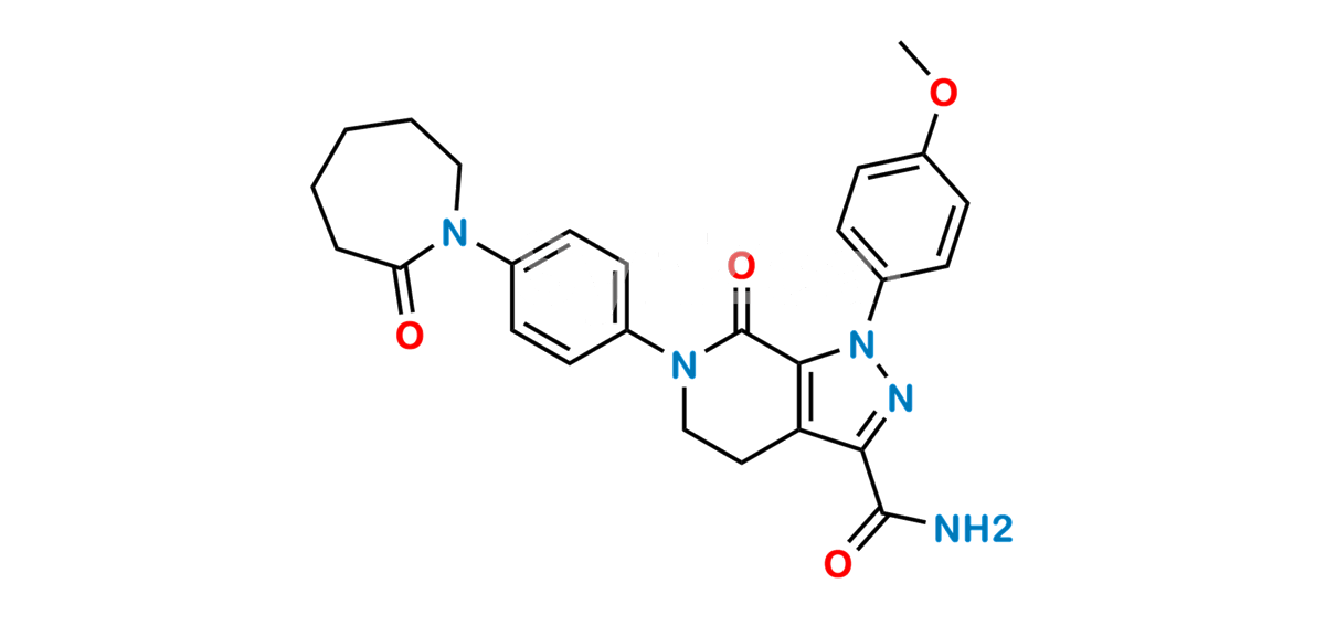 Apixaban Impurity 7