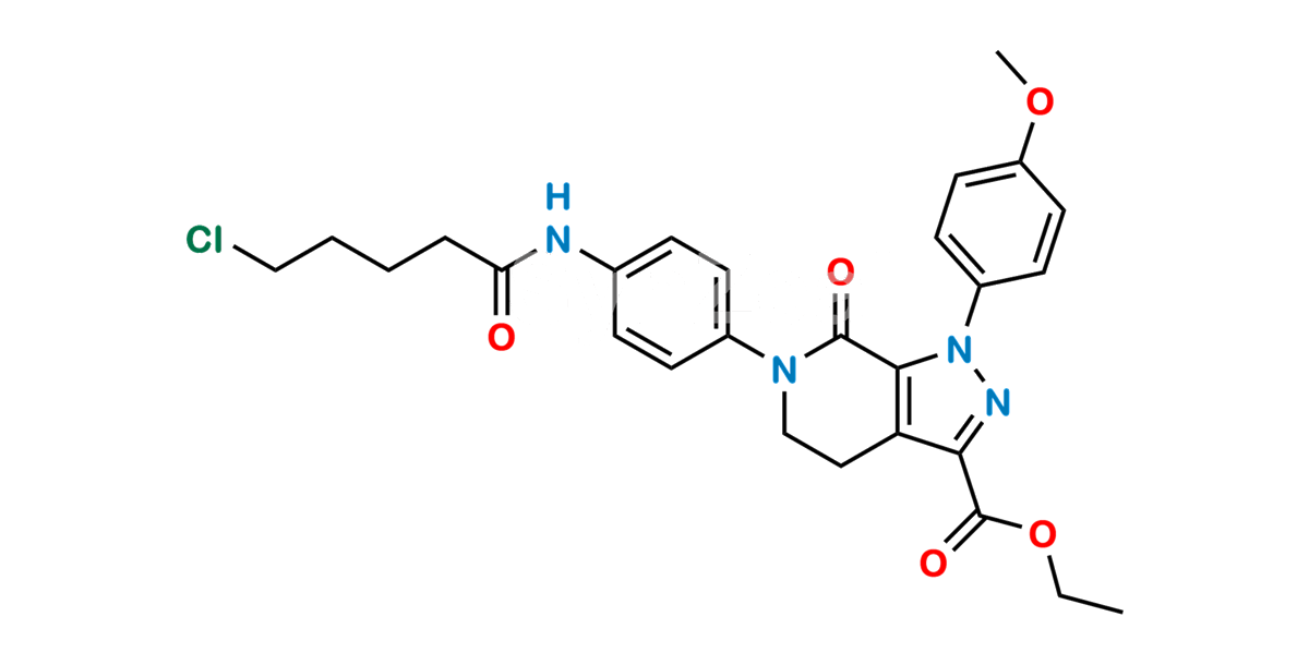 Apixaban USP Related Compound H