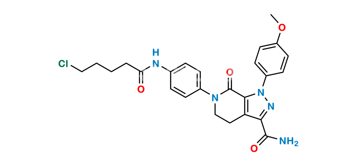 Apixaban Impurity 26