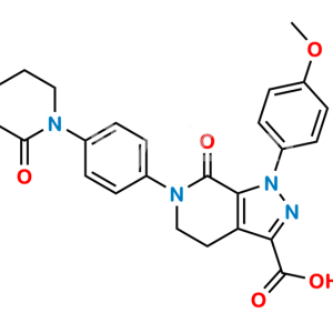 Apixaban Carboxylic Acid Impurity