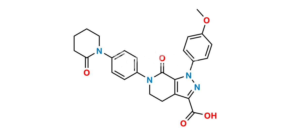 Apixaban Carboxylic Acid Impurity