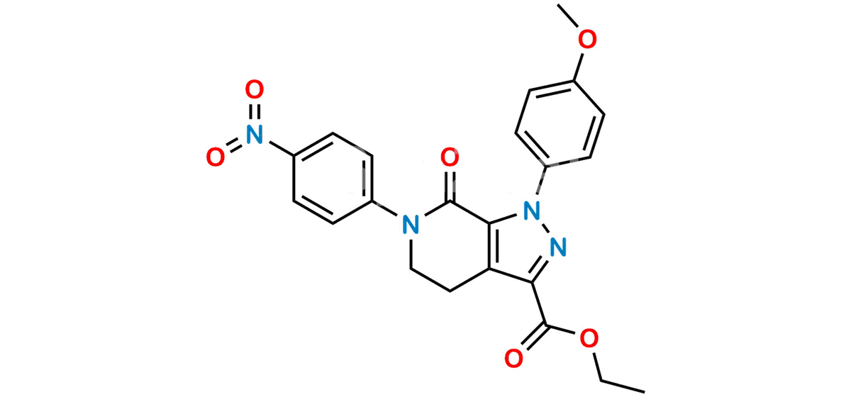 Apixaban Tetrahydro Impurity
