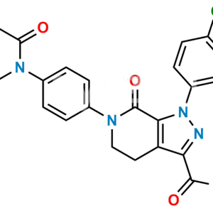 Apixaban Chloro Impurity