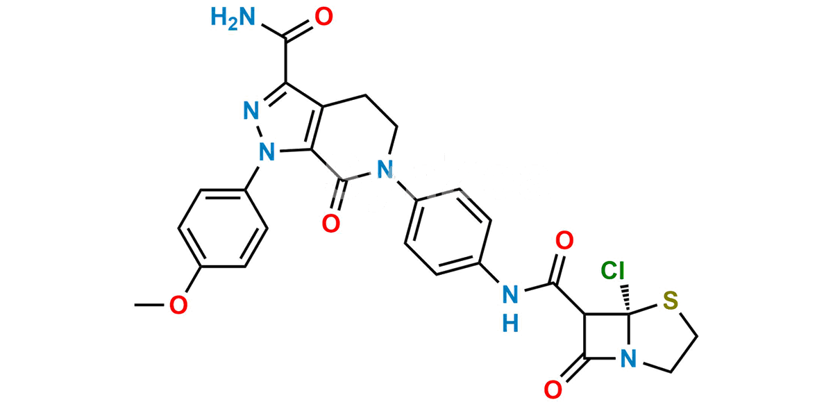 Apixaban Impurity 41