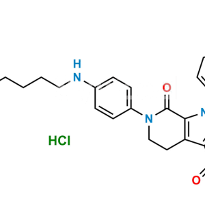 Apixaban Amino Acid Impurity Hydrochloride