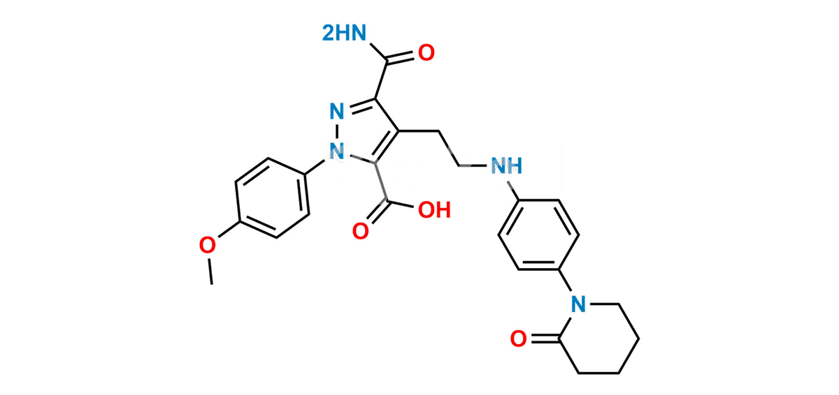 Apixaban Impurity 13