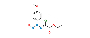 Apixaban Nitroso Impurity 1