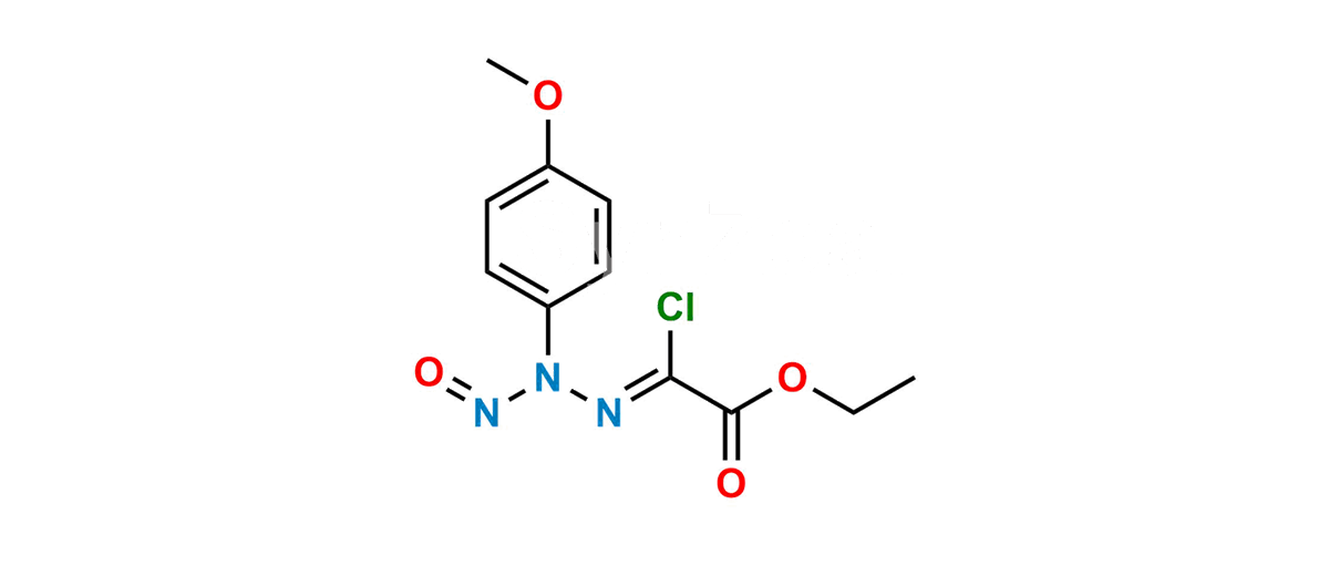 Apixaban Nitroso Impurity 1