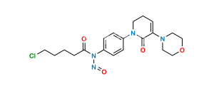 Apixaban Nitroso Impurity 4