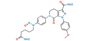 Apixaban Nitroso Impurity 5