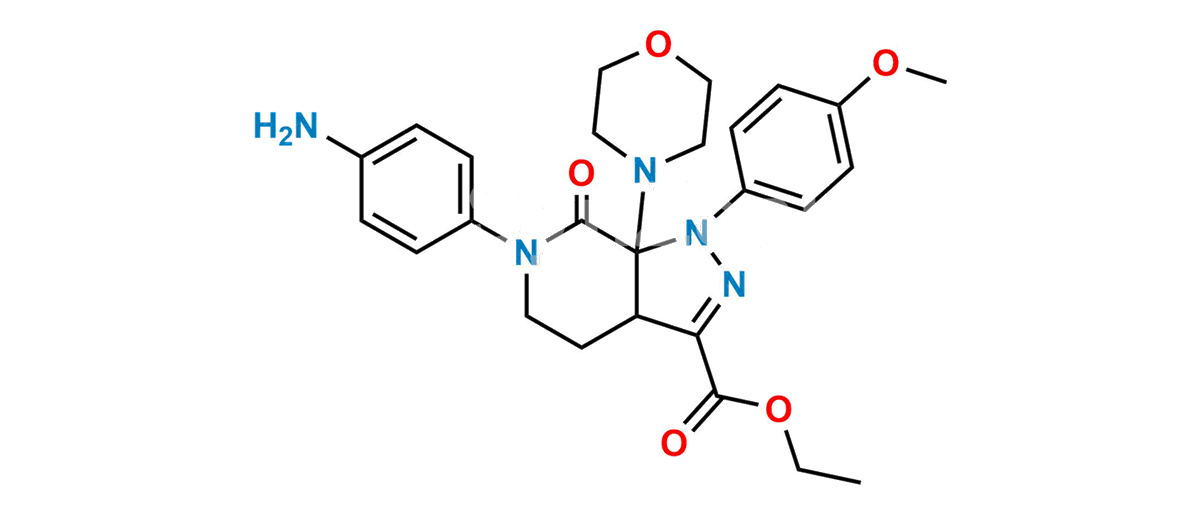 Apixaban Impurity 104