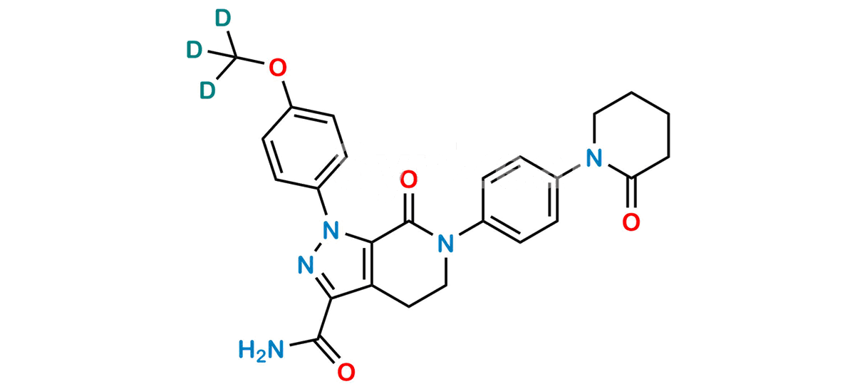 Apixaban D3